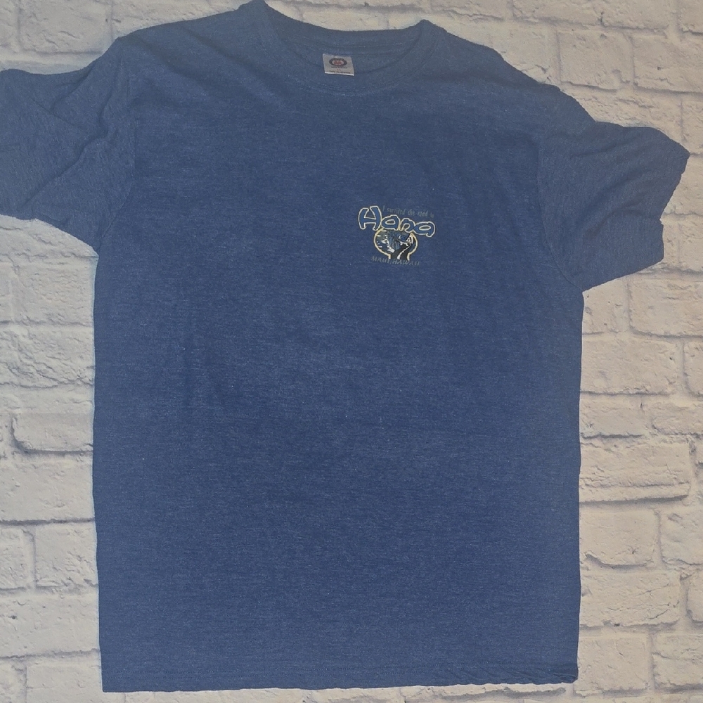 Classic Blue Short Sleeve Tee